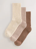 Sole Ribbed Sport Ankle With Arch Support Socks