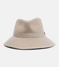 Locusta wool felt fedora hat