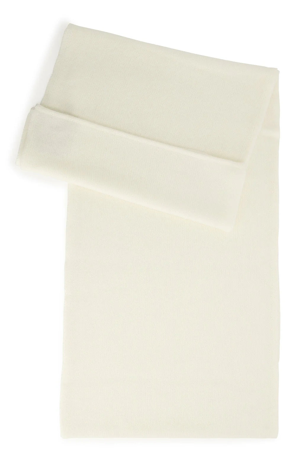 Large Gauzy Cashmere Scarf