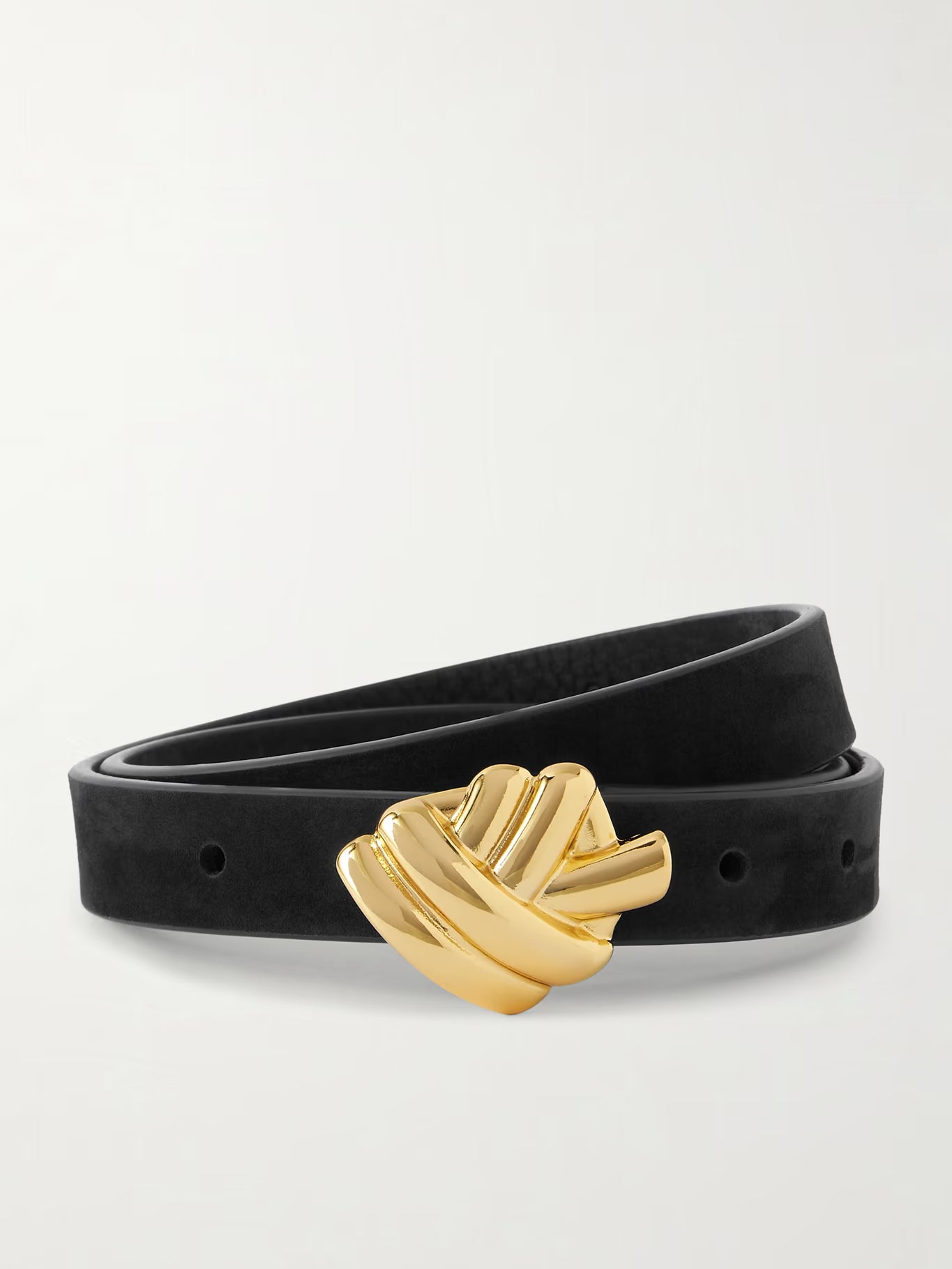 Nubuck belt